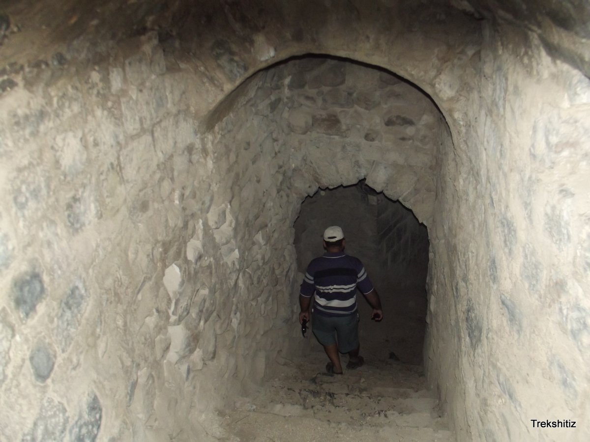 Nagar Fort